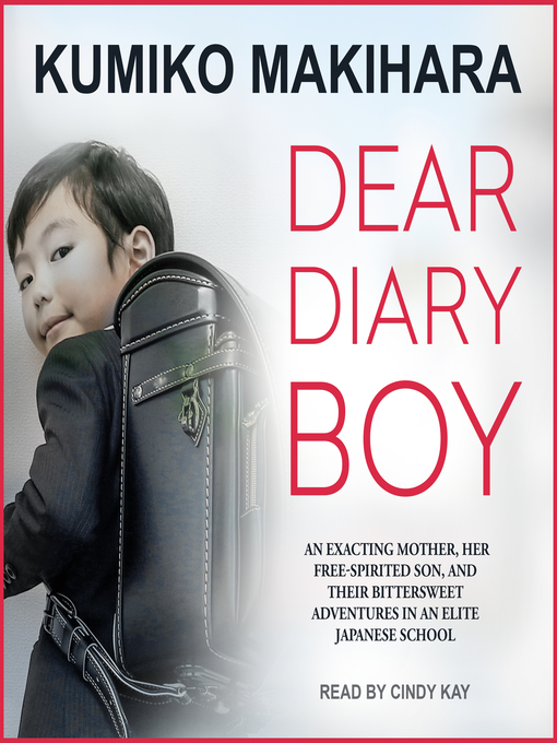Title details for Dear Diary Boy by Kumiko Makihara - Wait list